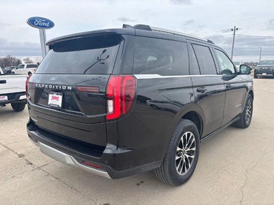 2025 Ford Expedition Platinum 4x4