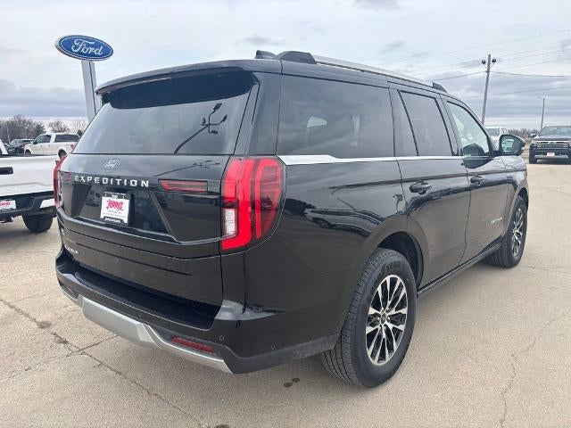 2025 Ford Expedition Platinum 4x4