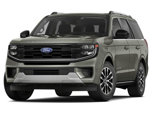 2025 Ford Expedition Platinum 4x4