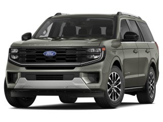 2025 Ford Expedition Platinum 4x4