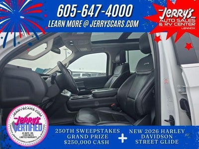 2025 Ford Expedition Platinum 4x4