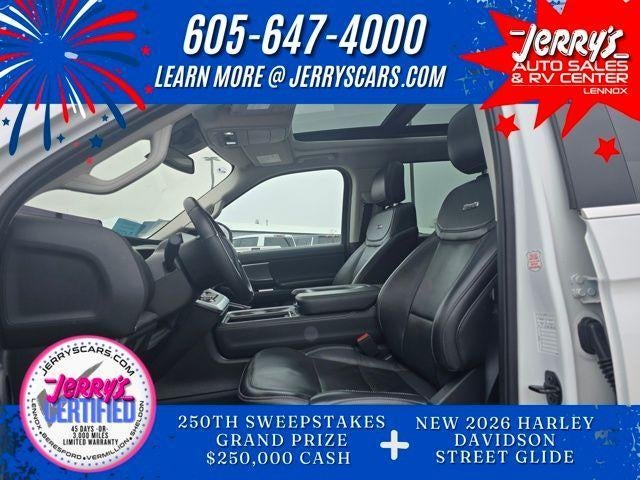 2025 Ford Expedition Platinum 4x4