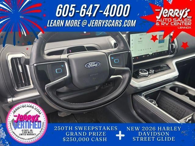 2025 Ford Expedition Platinum 4x4