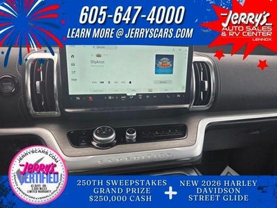 2025 Ford Expedition Platinum 4x4