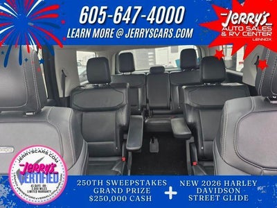 2025 Ford Expedition Platinum 4x4