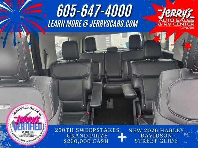 2025 Ford Expedition Platinum 4x4