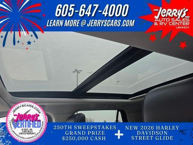 2025 Ford Expedition Platinum 4x4