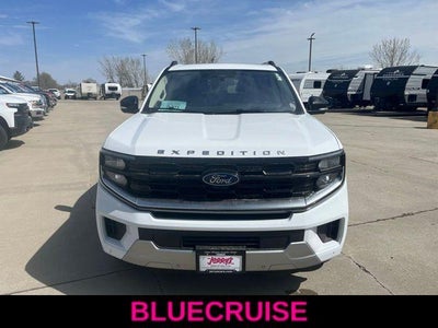 2025 Ford Expedition Platinum 4x4