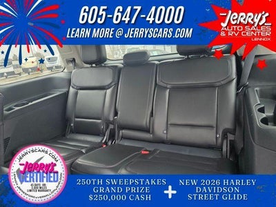 2025 Ford Expedition Platinum 4x4