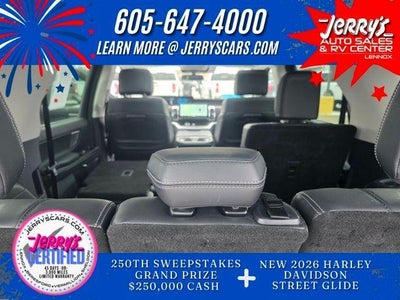 2025 Ford Expedition Platinum 4x4