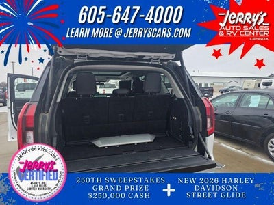 2025 Ford Expedition Platinum 4x4