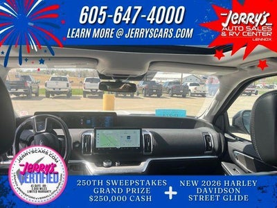 2025 Ford Expedition Platinum 4x4