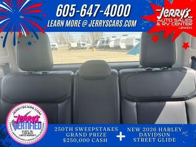2025 Ford Expedition Platinum 4x4