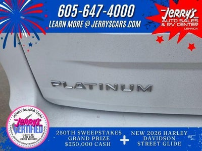 2025 Ford Expedition Platinum 4x4