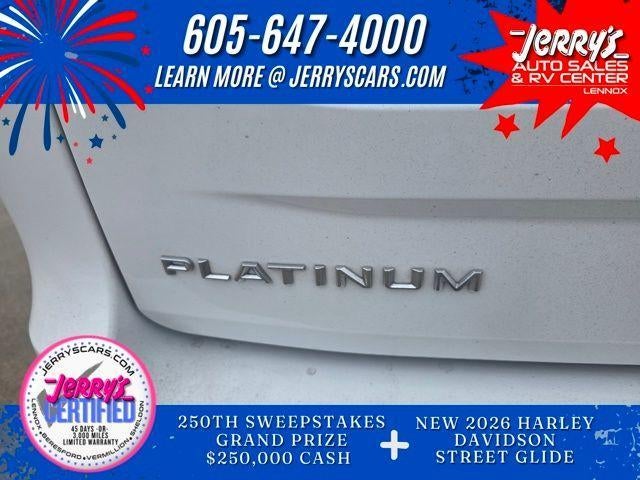 2025 Ford Expedition Platinum 4x4