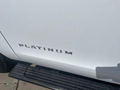 2025 Ford Expedition Platinum 4x4