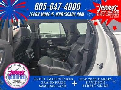 2025 Ford Expedition Platinum 4x4