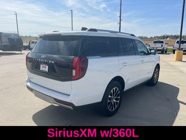 2025 Ford Expedition Platinum 4x4