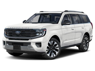2025 Ford Expedition Platinum 4x4