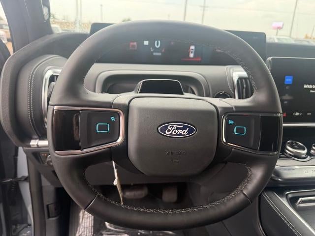 2027 Ford Expedition Platinum 4x4