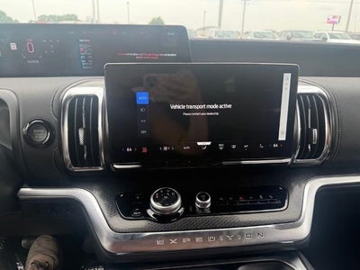 2027 Ford Expedition Platinum 4x4