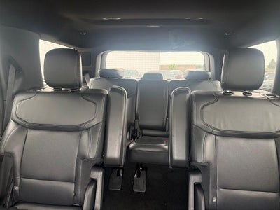 2027 Ford Expedition Platinum 4x4