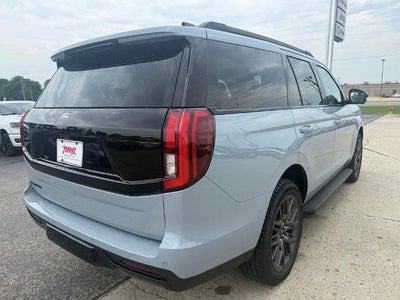 2027 Ford Expedition Platinum 4x4