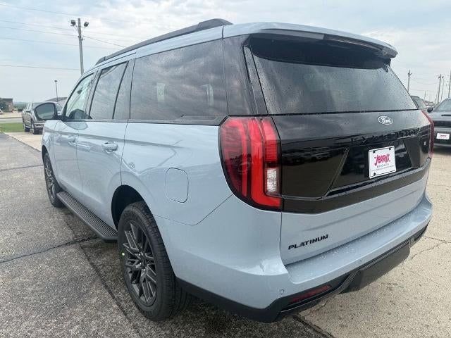 2027 Ford Expedition Platinum 4x4