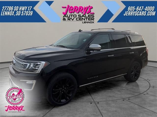 2021 Ford Expedition Platinum 4x4