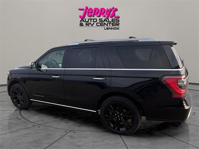2021 Ford Expedition Platinum 4x4