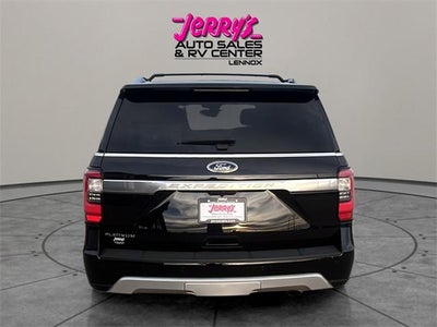 2021 Ford Expedition Platinum 4x4