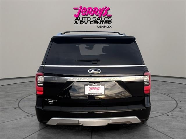 2021 Ford Expedition Platinum 4x4