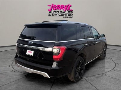 2021 Ford Expedition Platinum 4x4