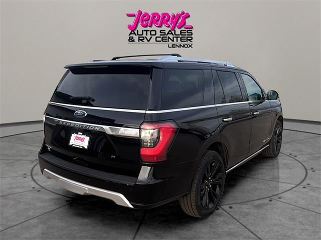 2021 Ford Expedition Platinum 4x4