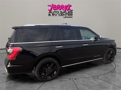 2021 Ford Expedition Platinum 4x4