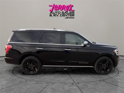 2021 Ford Expedition Platinum 4x4