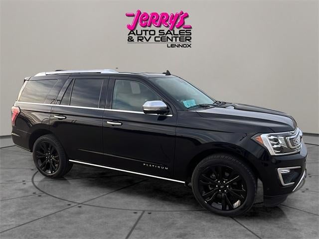 2021 Ford Expedition Platinum 4x4