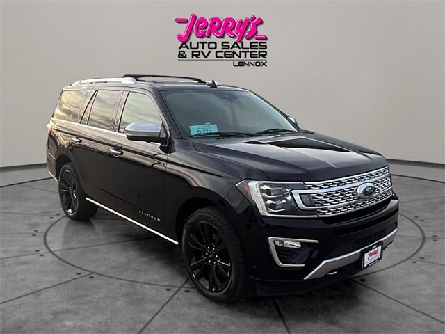 2021 Ford Expedition Platinum 4x4