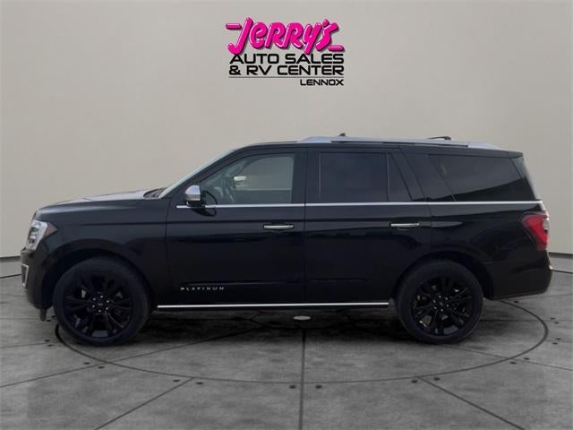 2021 Ford Expedition Platinum 4x4