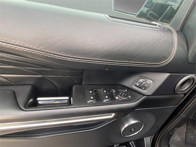 2021 Ford Expedition Platinum 4x4
