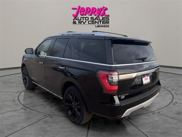 2021 Ford Expedition Platinum 4x4