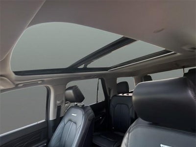 2021 Ford Expedition Platinum 4x4