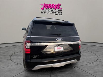 2021 Ford Expedition Platinum 4x4