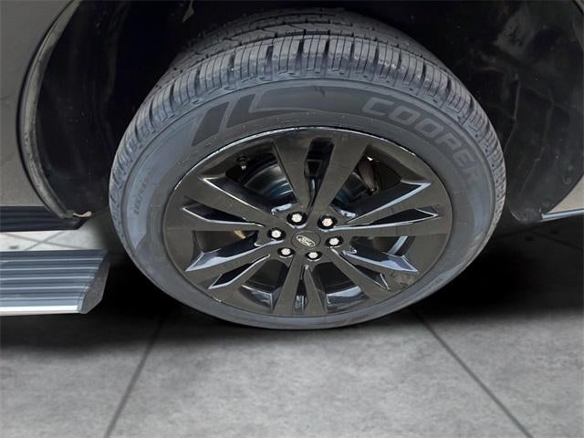 2021 Ford Expedition Platinum 4x4