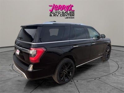 2021 Ford Expedition Platinum 4x4