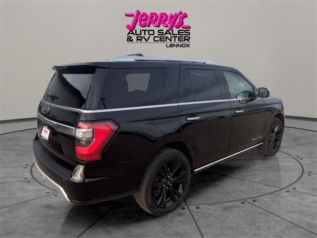2021 Ford Expedition Platinum 4x4
