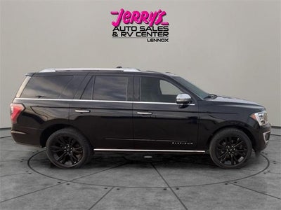 2021 Ford Expedition Platinum 4x4