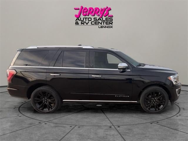2021 Ford Expedition Platinum 4x4