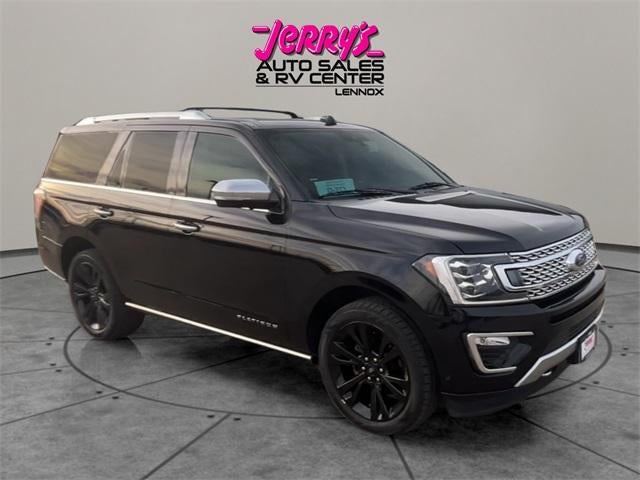 2021 Ford Expedition Platinum 4x4
