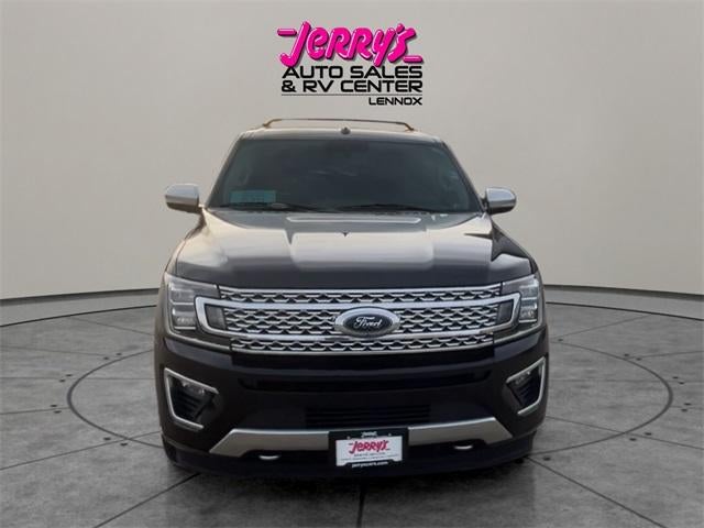 2021 Ford Expedition Platinum 4x4